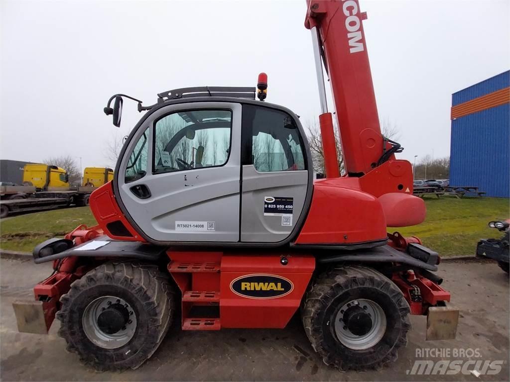 Manitou 2150MRT Kurottajat