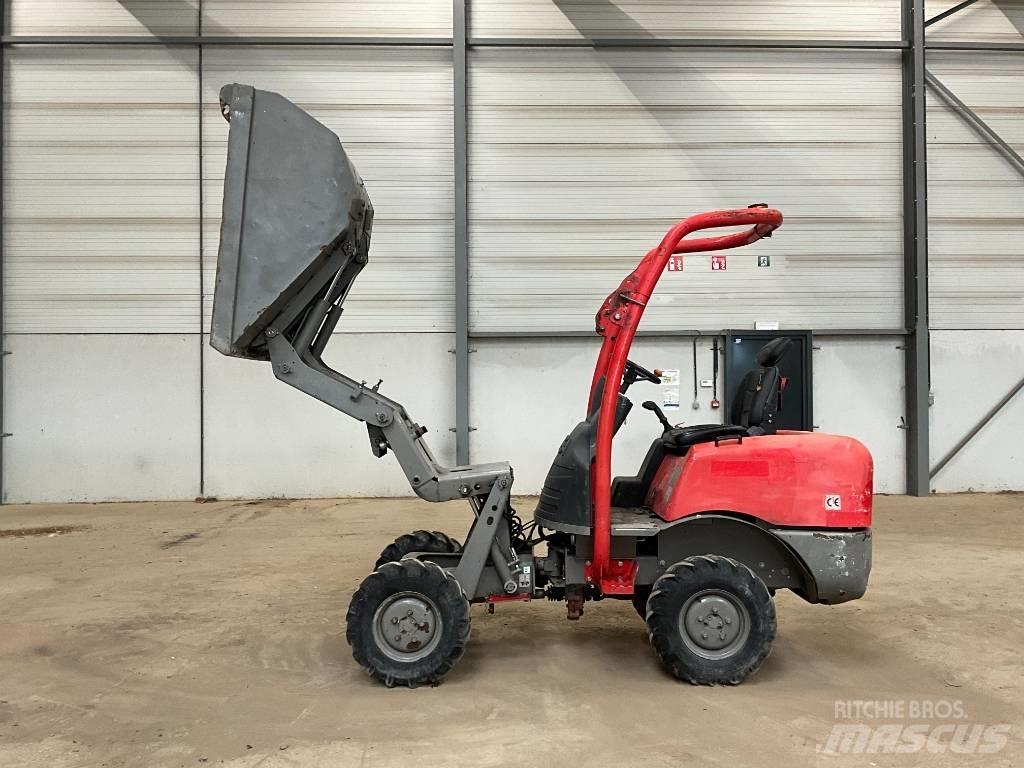 Ausa D 100 AHA Minidumpperit