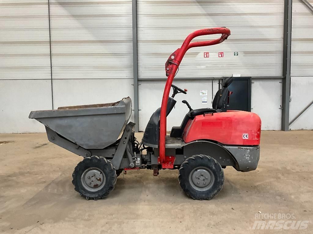 Ausa D 100 AHA Minidumpperit