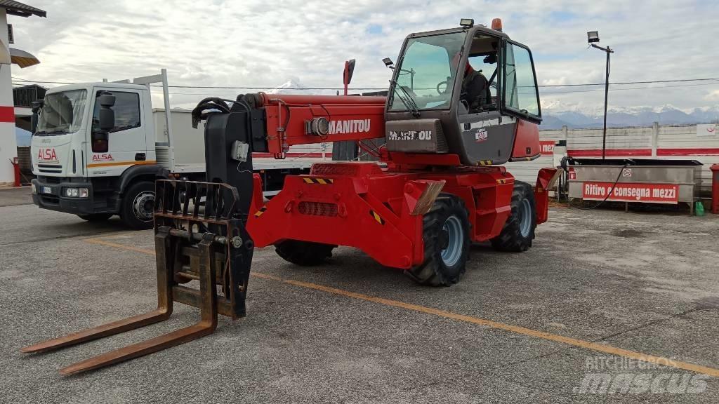 Manitou 1635 Kurottajat