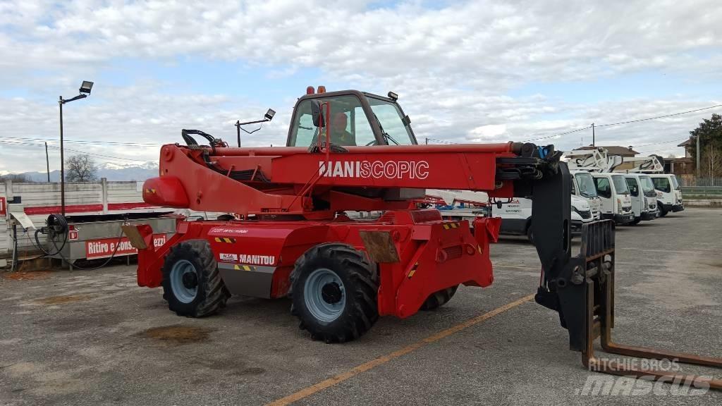 Manitou 1635 Kurottajat
