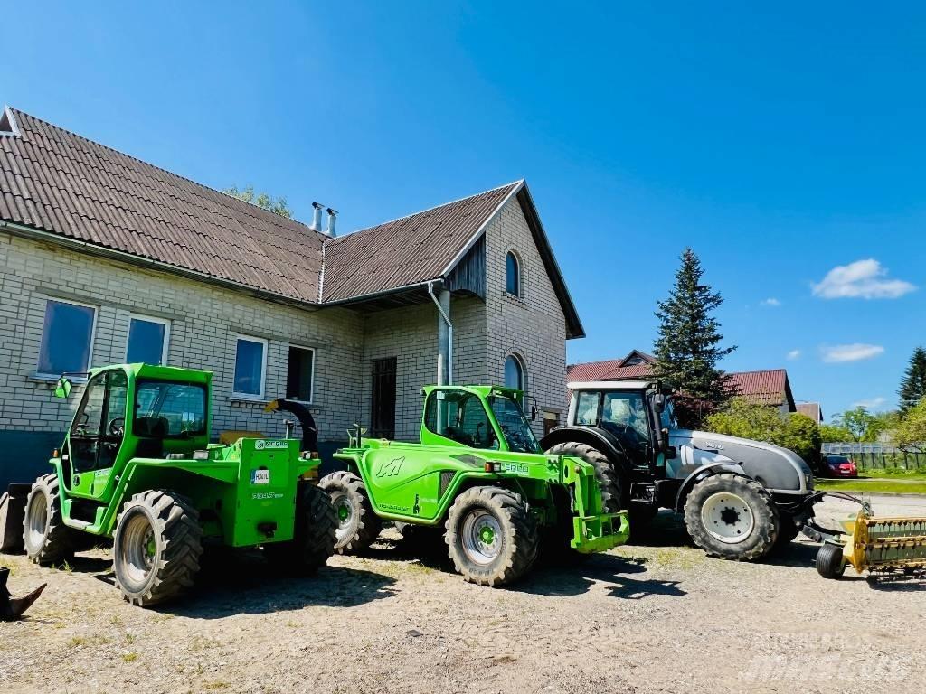 Merlo P 40.7 CS Maatalouskurottajat