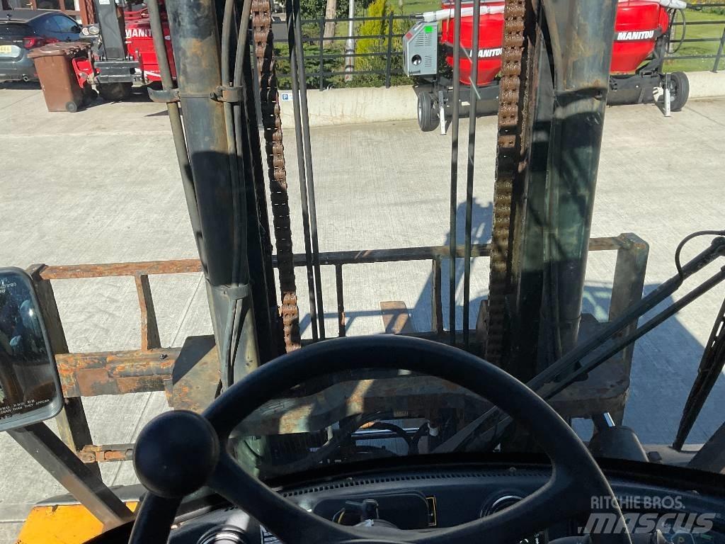 Hyundai 70 DA-9 Kurottajat