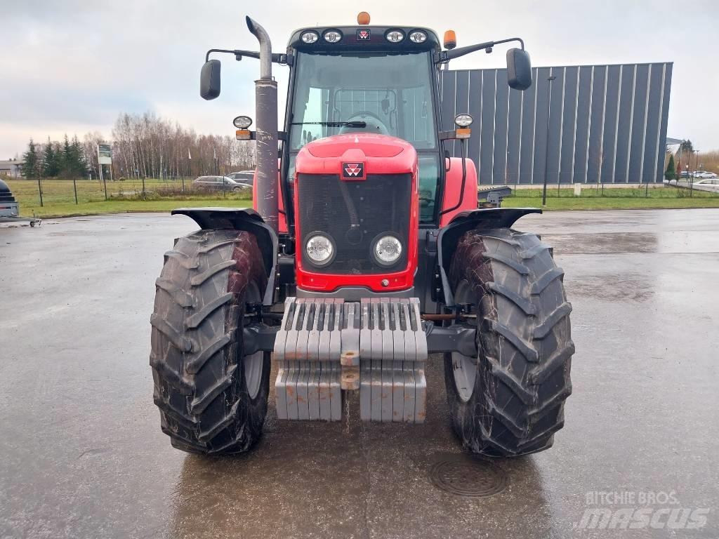 Massey Ferguson 6475 Traktorit
