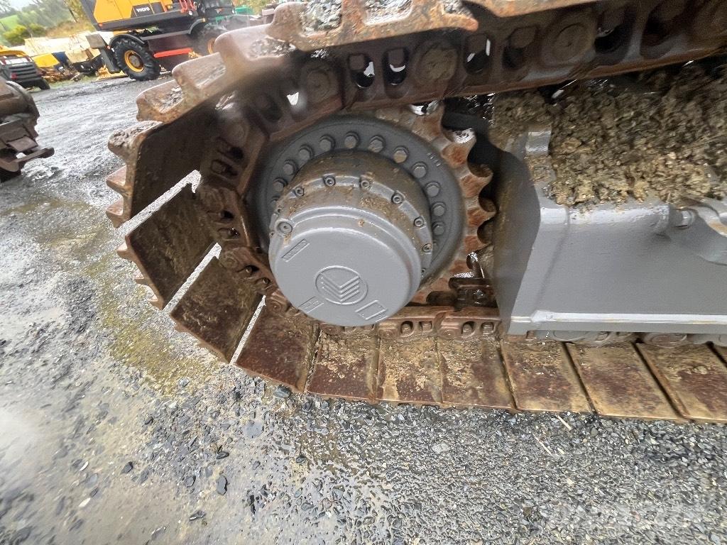 Volvo EC 480 E L Telakaivukoneet