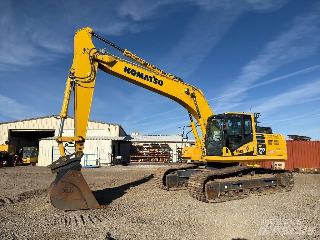 Komatsu PC290LCi-11 Telakaivukoneet