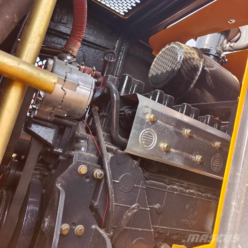 LiuGong 856 Pyöräkuormaajat