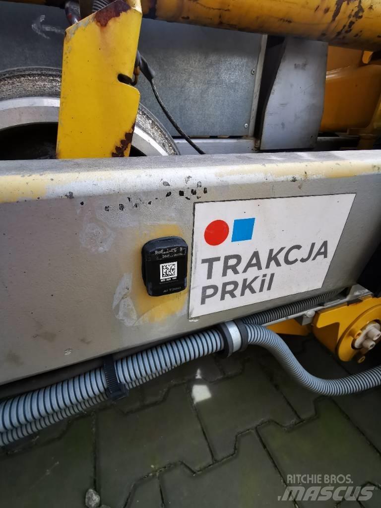 Geismar EMD Muut perävaunut