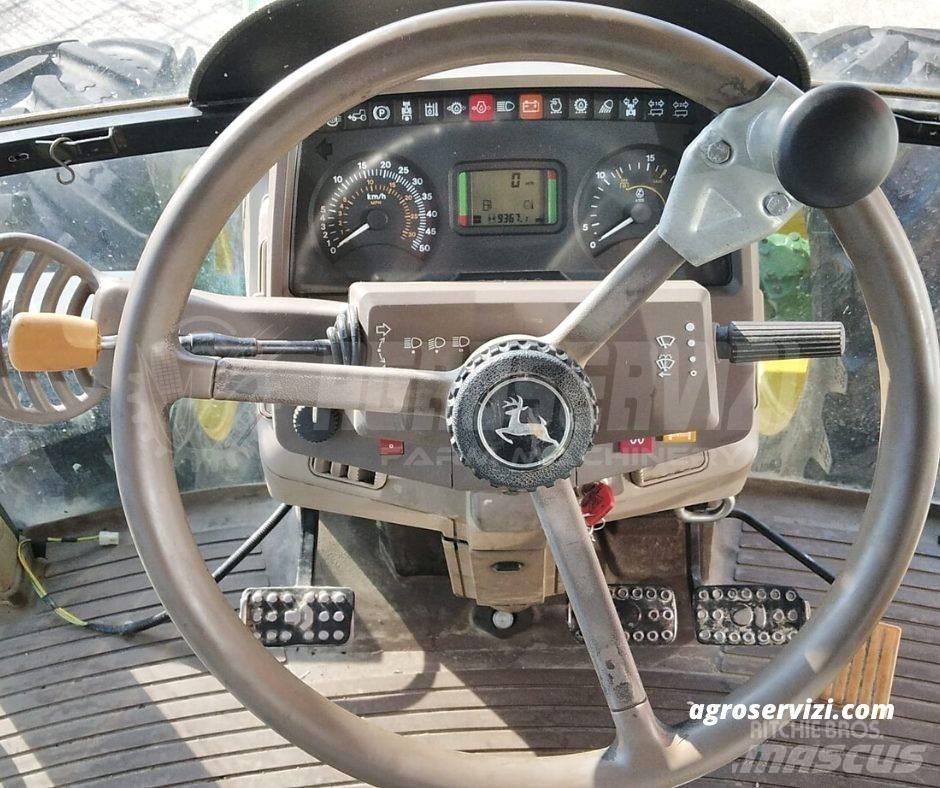 John Deere 6430 Traktorit