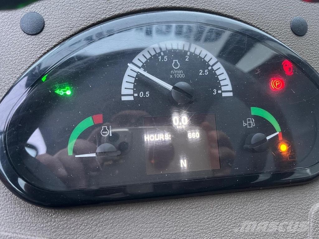 John Deere 5090 GL Traktorit