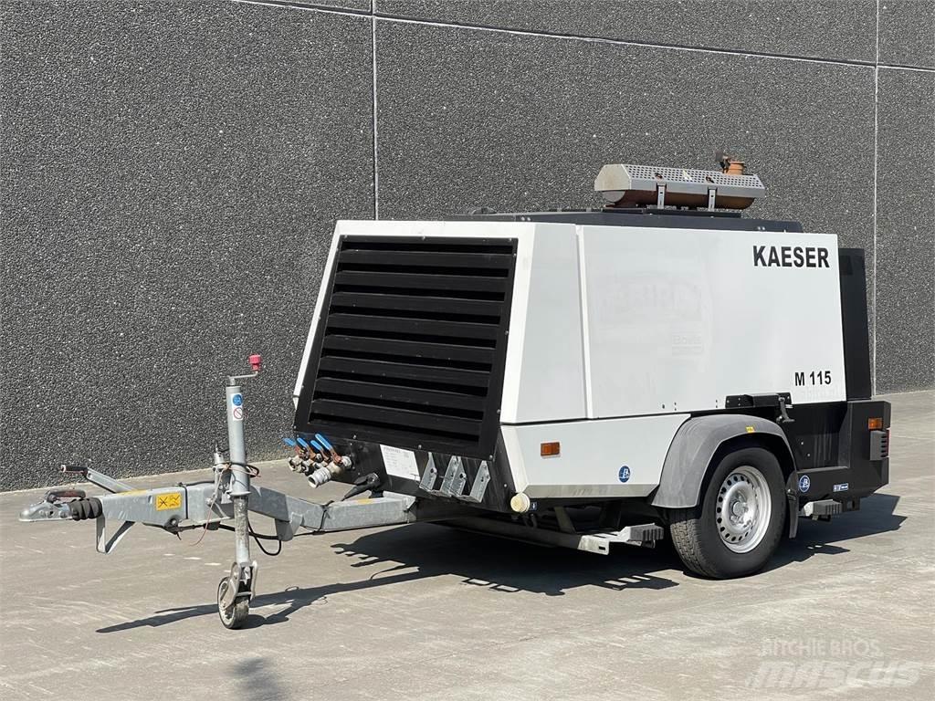 Kaeser M 115 - N Kompressorit