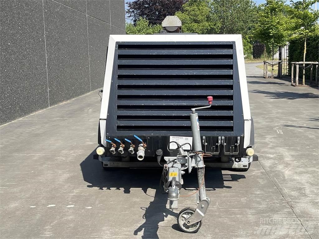 Kaeser M 115 - N Kompressorit
