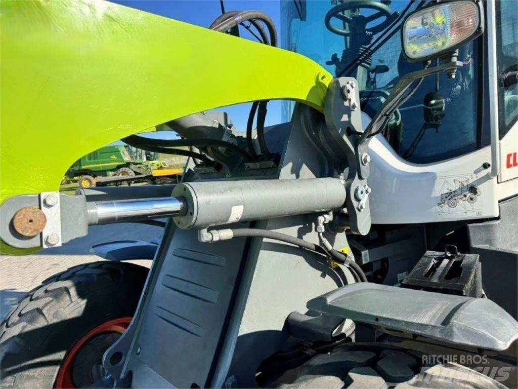 CLAAS Torion 644 Pyöräkuormaajat