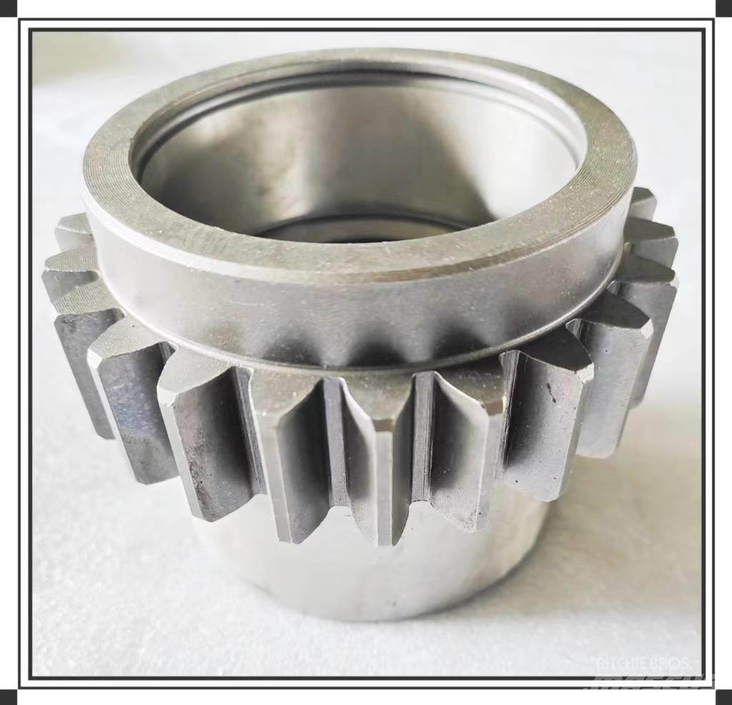 CLAAS Spur gear Vaihteisto