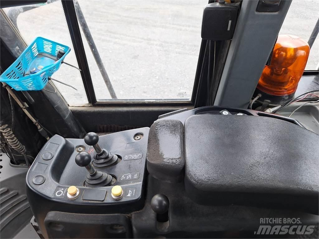 CAT 966H 4X4 Muut koneet