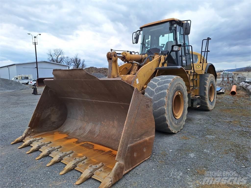 CAT 966H 4X4 Muut koneet
