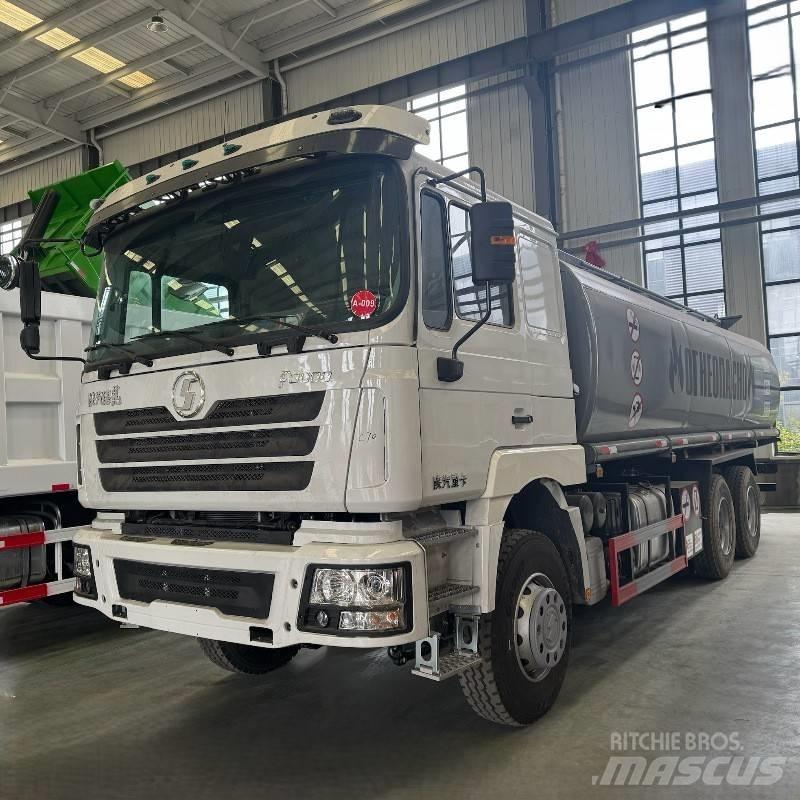 Shacman F 3000 Säiliöautot