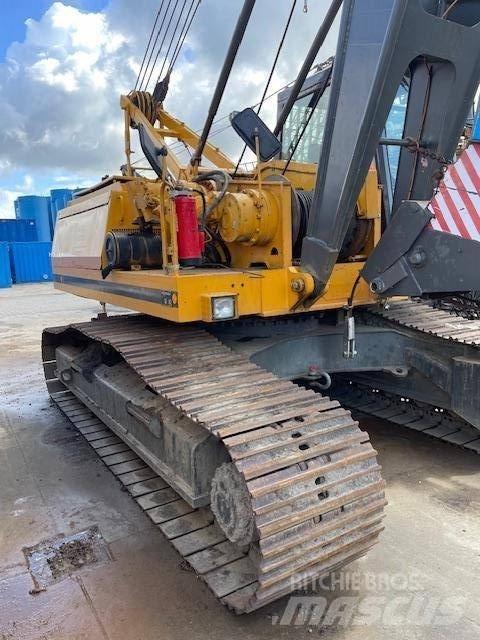 Sennebogen S 1225 R Tela-alustaiset nosturit