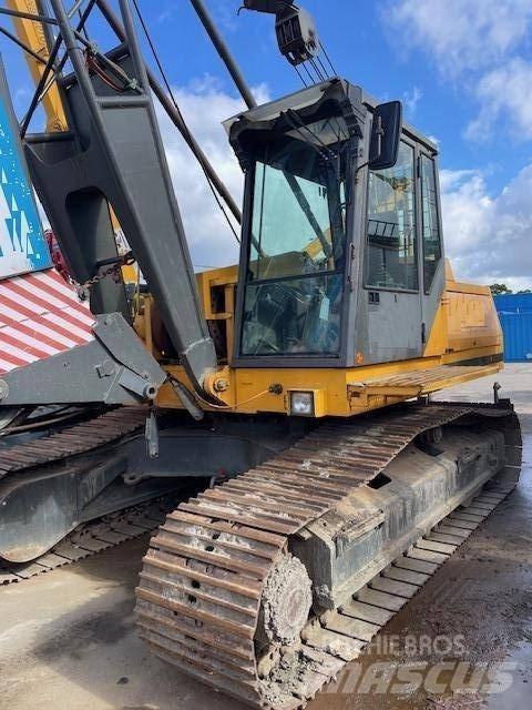 Sennebogen S 1225 R Tela-alustaiset nosturit