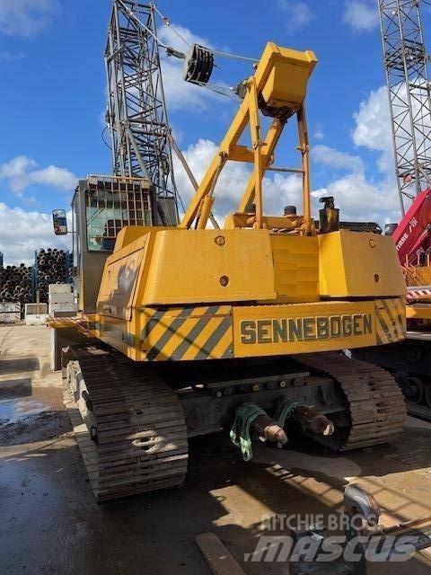Sennebogen S 1225 R Tela-alustaiset nosturit