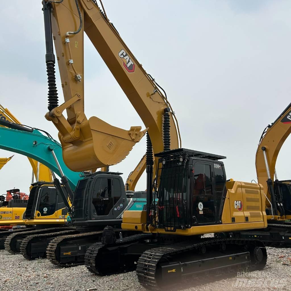 CAT 330GC Telakaivukoneet