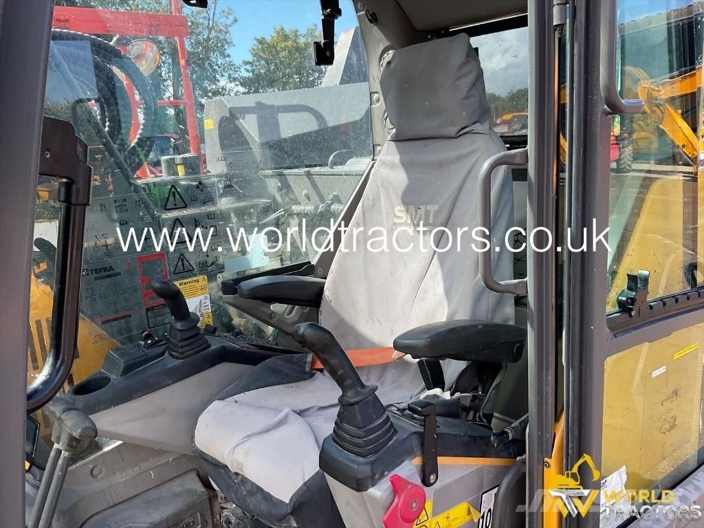 Volvo ECR 145 EL Midikaivukoneet 7t - 12t