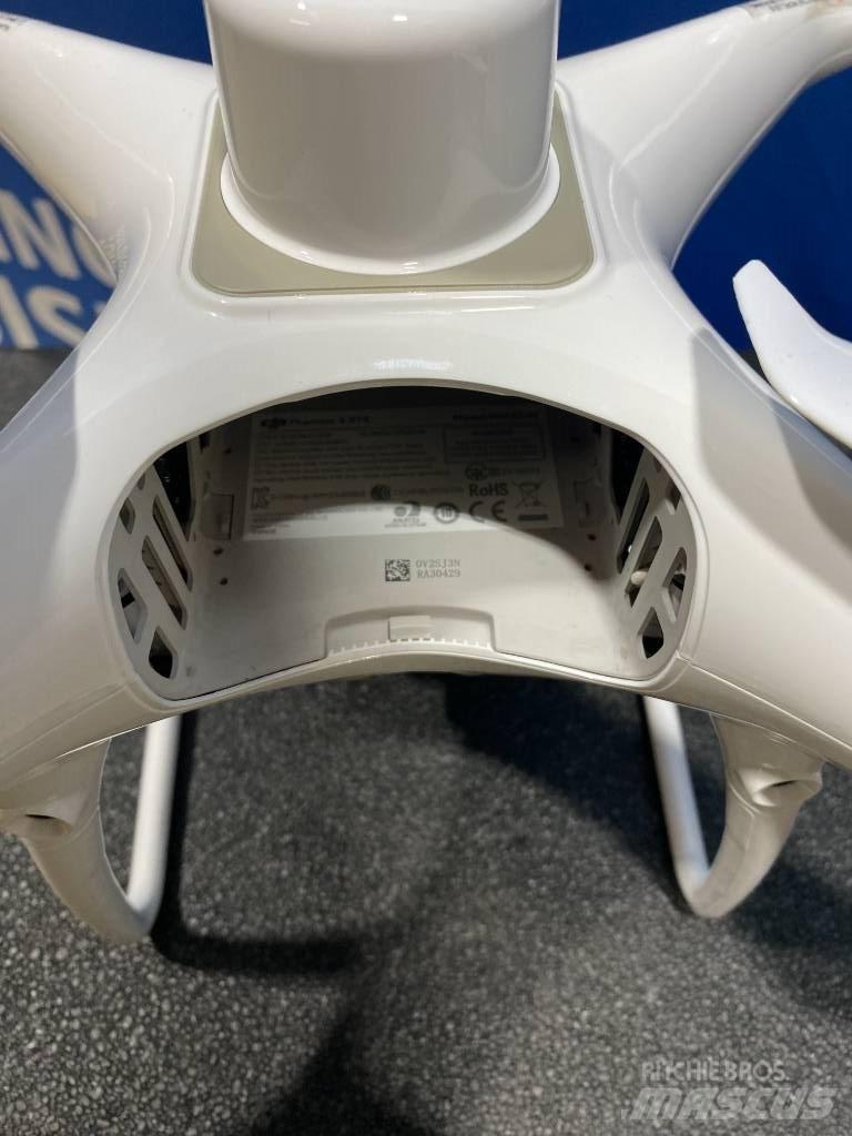  DJI PHANTOM 4 RTK Muut