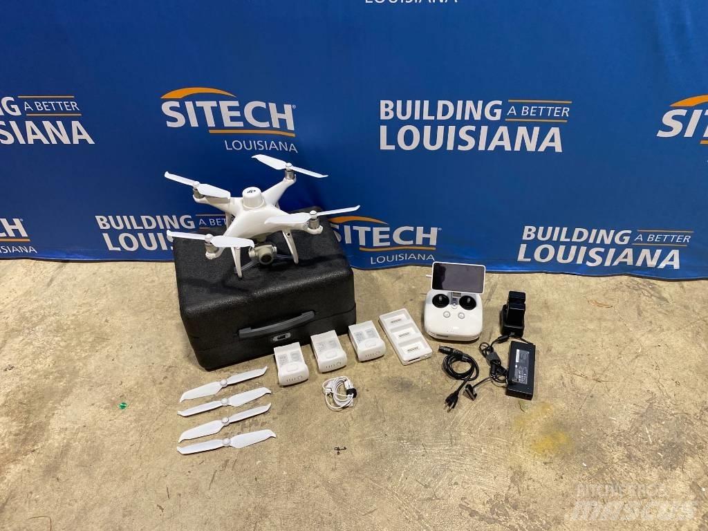  DJI PHANTOM 4 RTK Muut