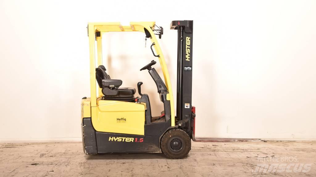 Hyster A 1.5 XNT Sähkötrukit