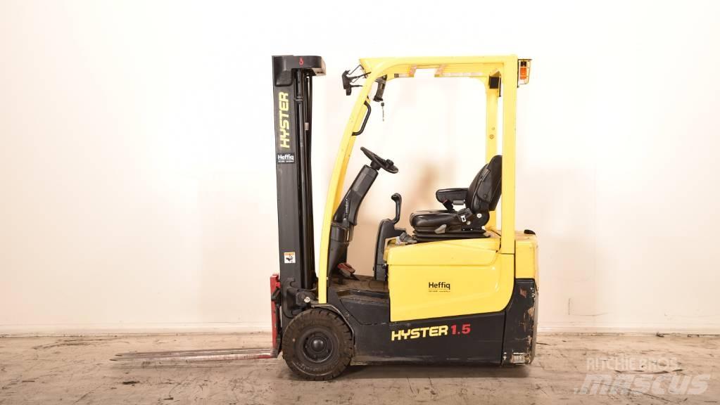 Hyster A 1.5 XNT Sähkötrukit