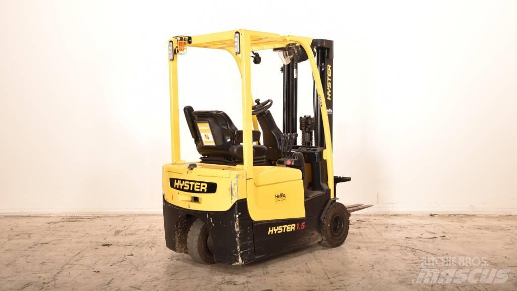 Hyster A 1.5 XNT Sähkötrukit