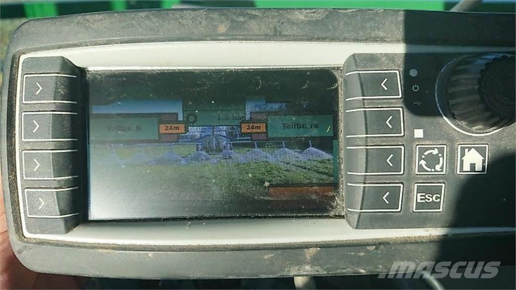  Stapel GFK 19PT Lietteen levittimet