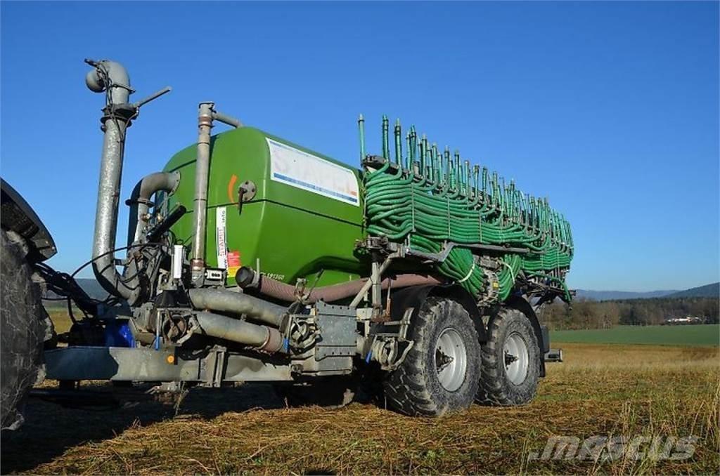  Stapel GFK 19PT Lietteen levittimet