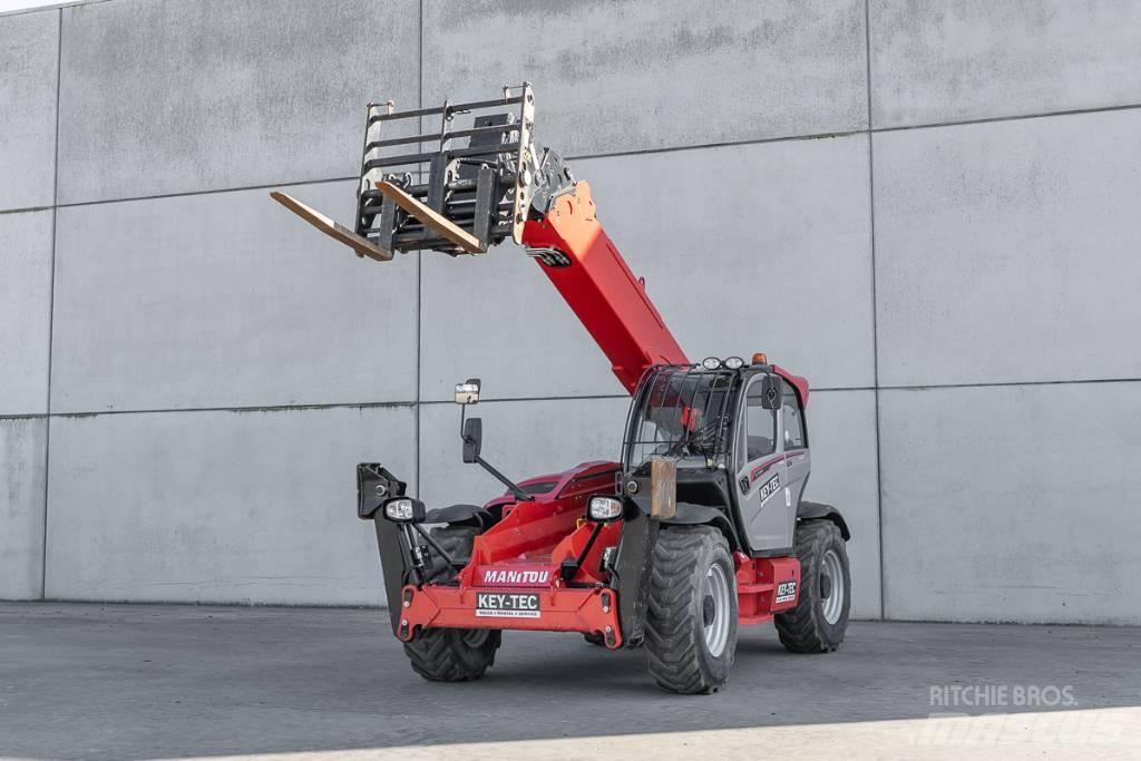 Manitou MT 1840 Kurottajat