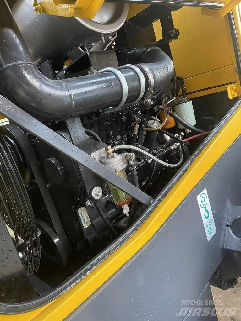 Komatsu WA 380 Pyöräkuormaajat