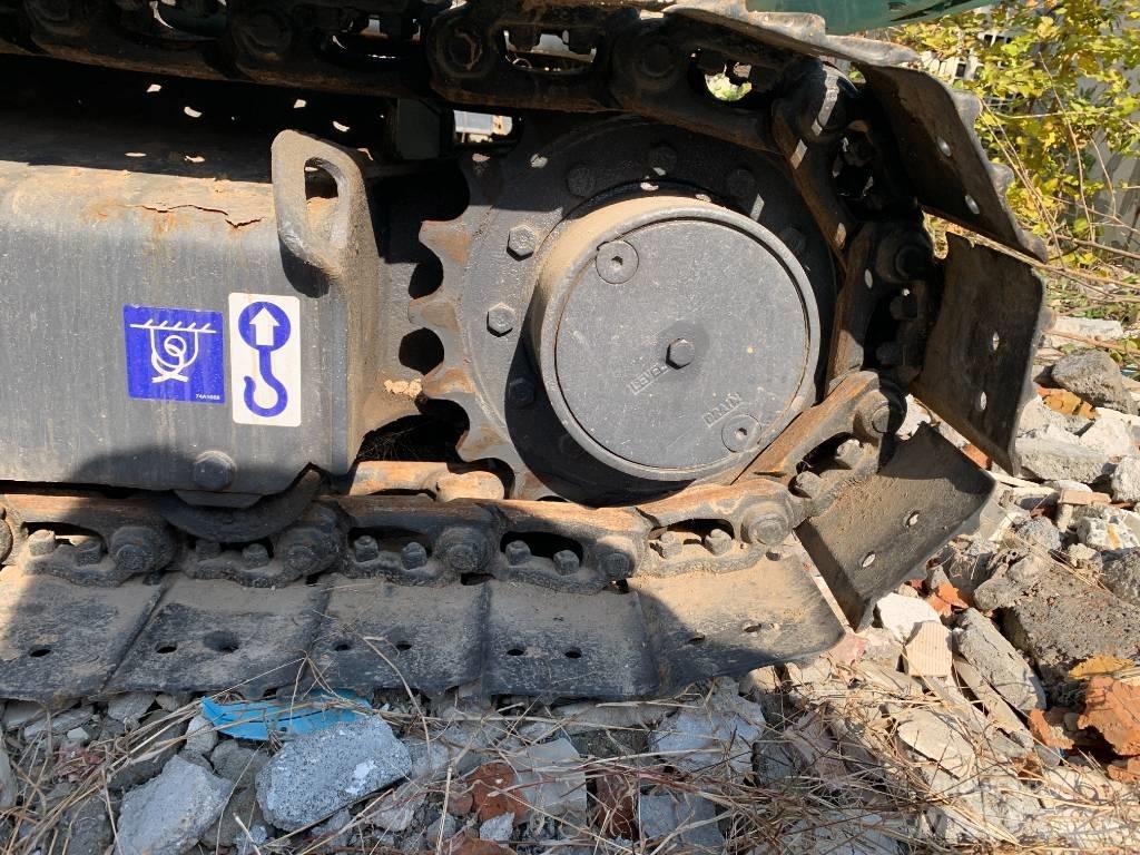 Kobelco SK 60 Telakaivukoneet