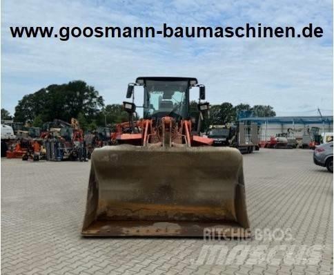 Hitachi ZW 180 Pyöräkuormaajat