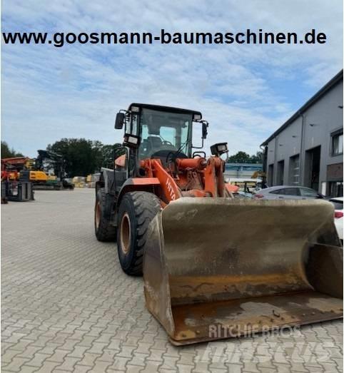 Hitachi ZW 180 Pyöräkuormaajat