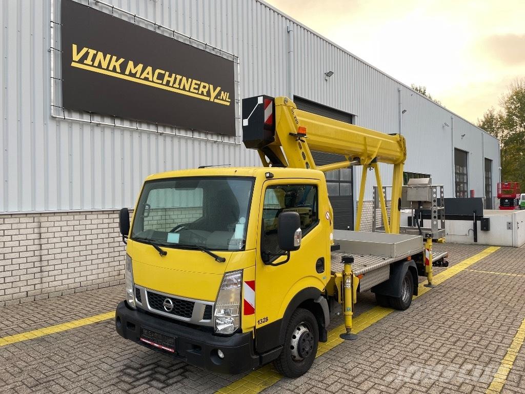 Ruthmann TBR 220 Nostolava-autot
