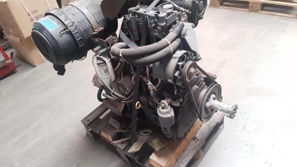 Deutz F2M2011 Moottorit