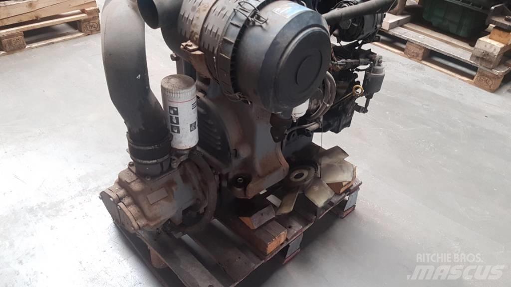 Deutz F2M2011 Moottorit