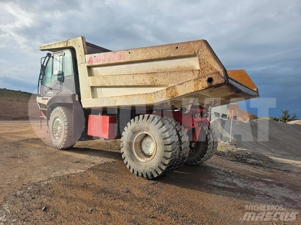 Astra RD 28 C Maansiirtoautot