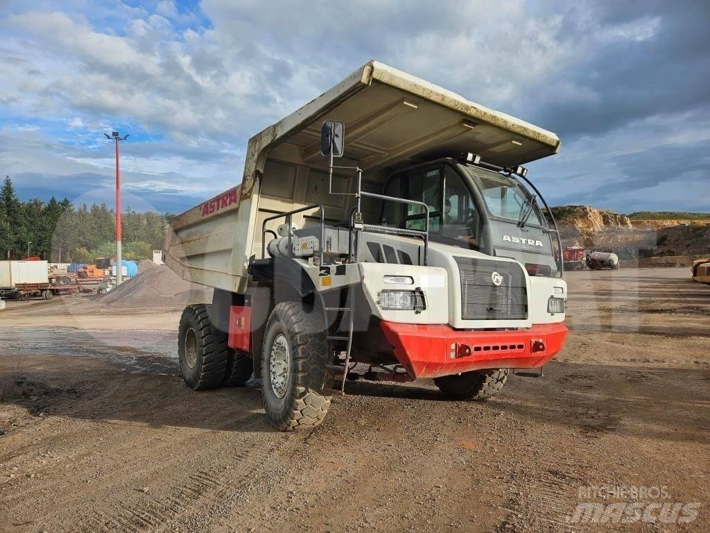 Astra RD 28 C Maansiirtoautot