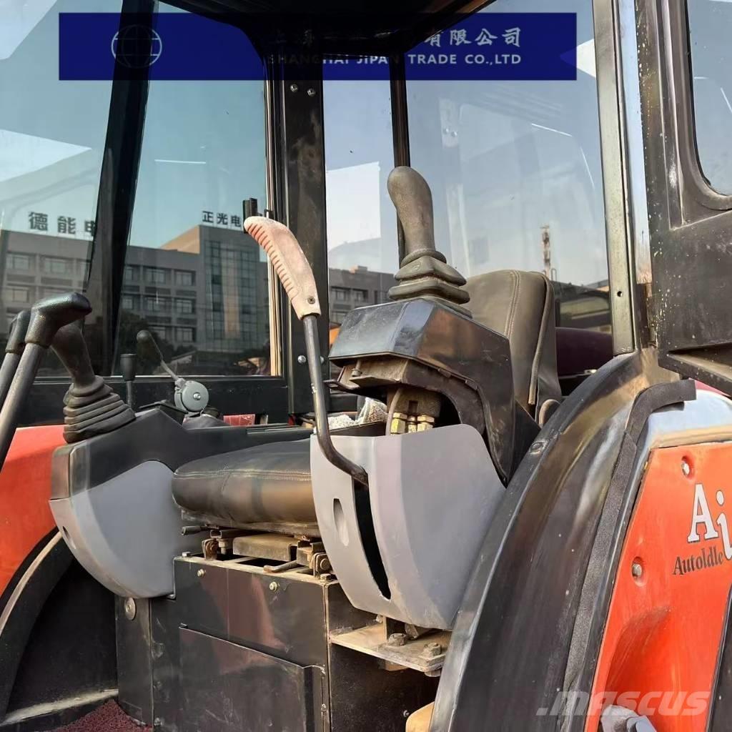 Kubota KX 155 Midikaivukoneet 7t - 12t