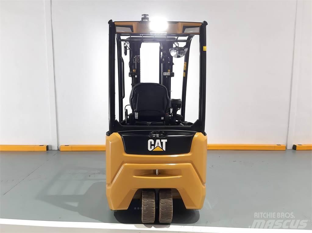 CAT EP14ANT Sähkötrukit