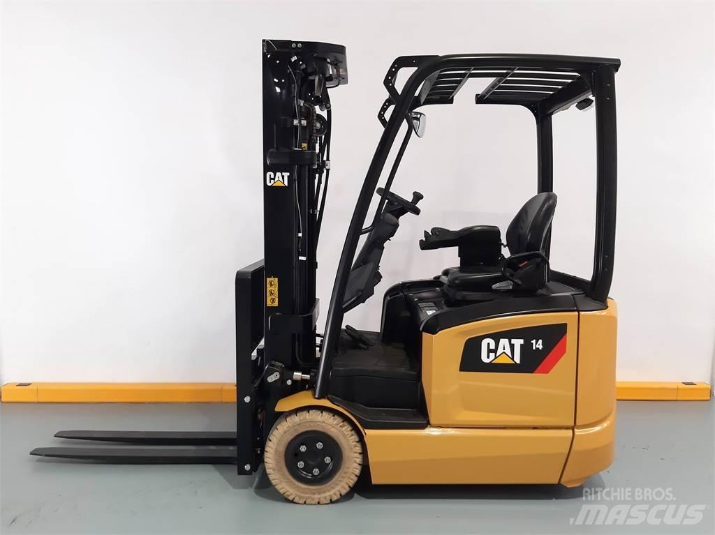 CAT EP14ANT Sähkötrukit