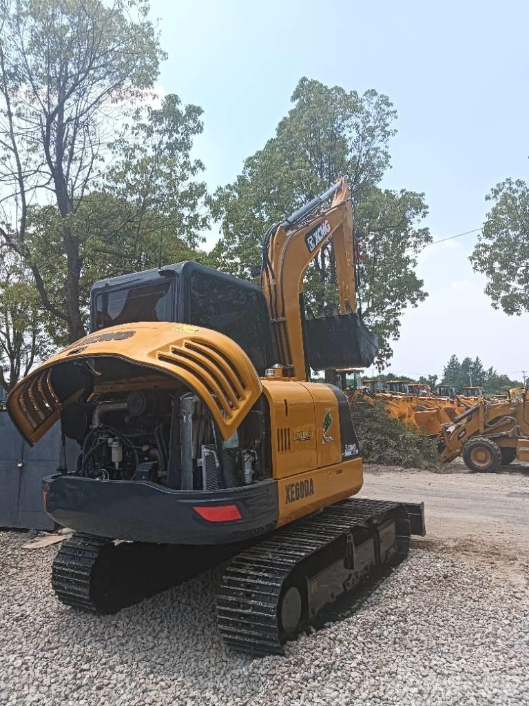XCMG XWE60DA Minikaivukoneet < 7t