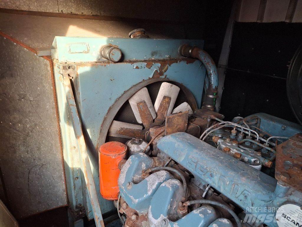 Scania DS14LB01 Muut