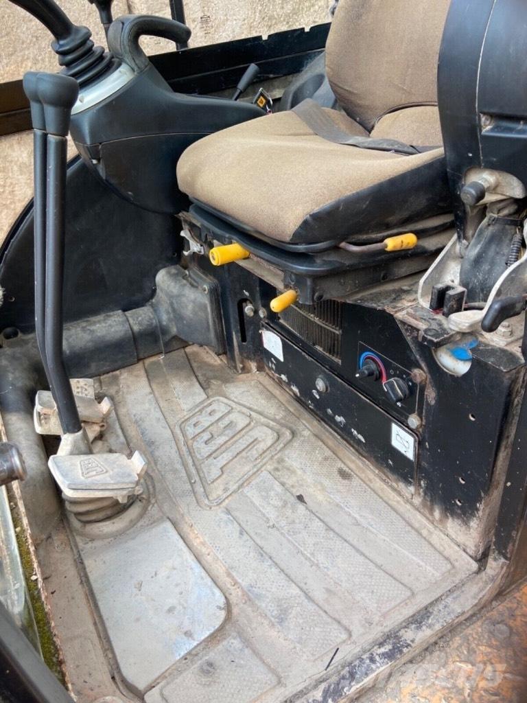 JCB 8030 ZTS Minikaivukoneet < 7t