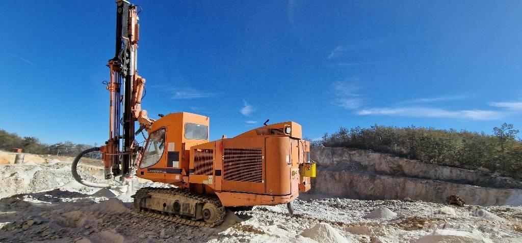 Tamrock PANTERA 800 Avolouhintaporauslaitteet